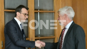 Petković s Rajfenštulom